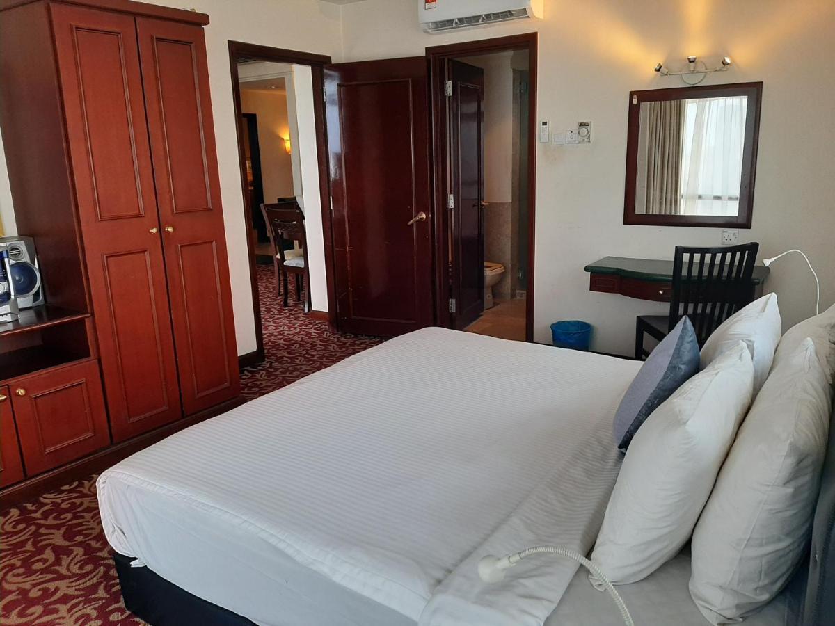 Family Apartment At Times Square Kuala Lumpur Dış mekan fotoğraf