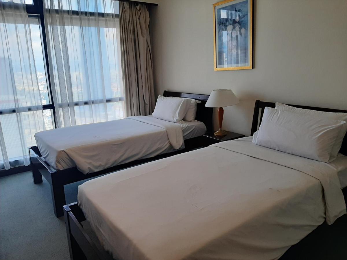 Family Apartment At Times Square Kuala Lumpur Dış mekan fotoğraf