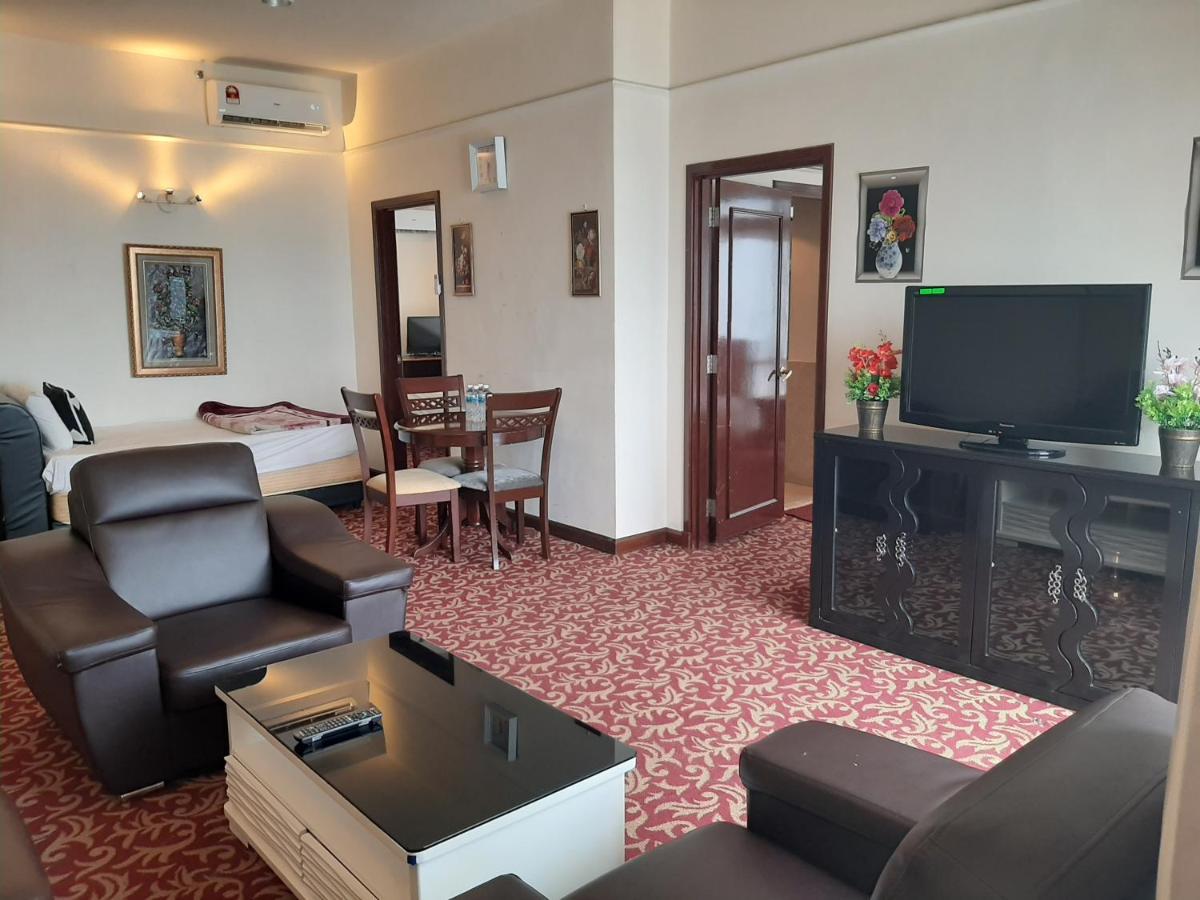 Family Apartment At Times Square Kuala Lumpur Dış mekan fotoğraf
