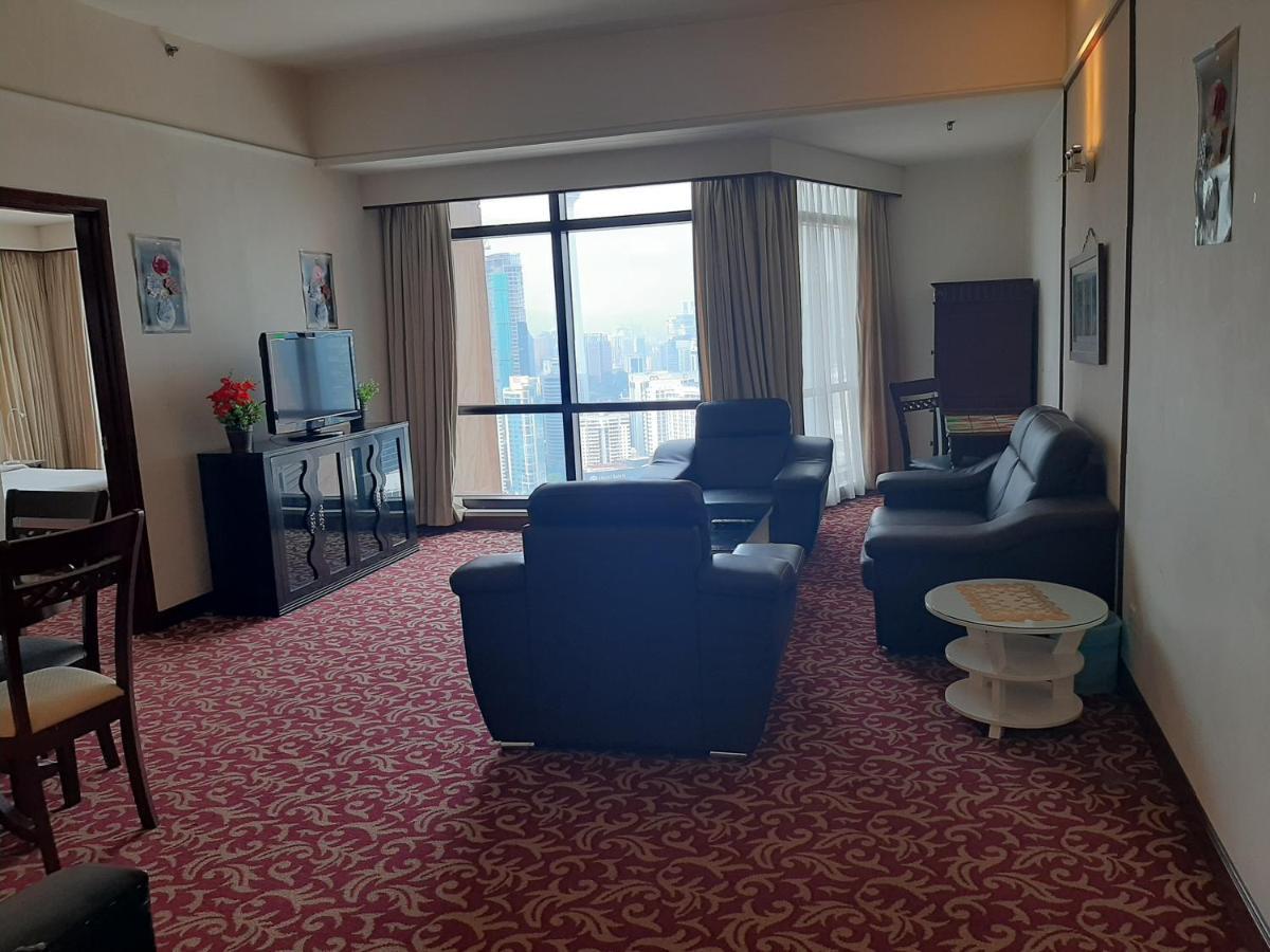 Family Apartment At Times Square Kuala Lumpur Dış mekan fotoğraf