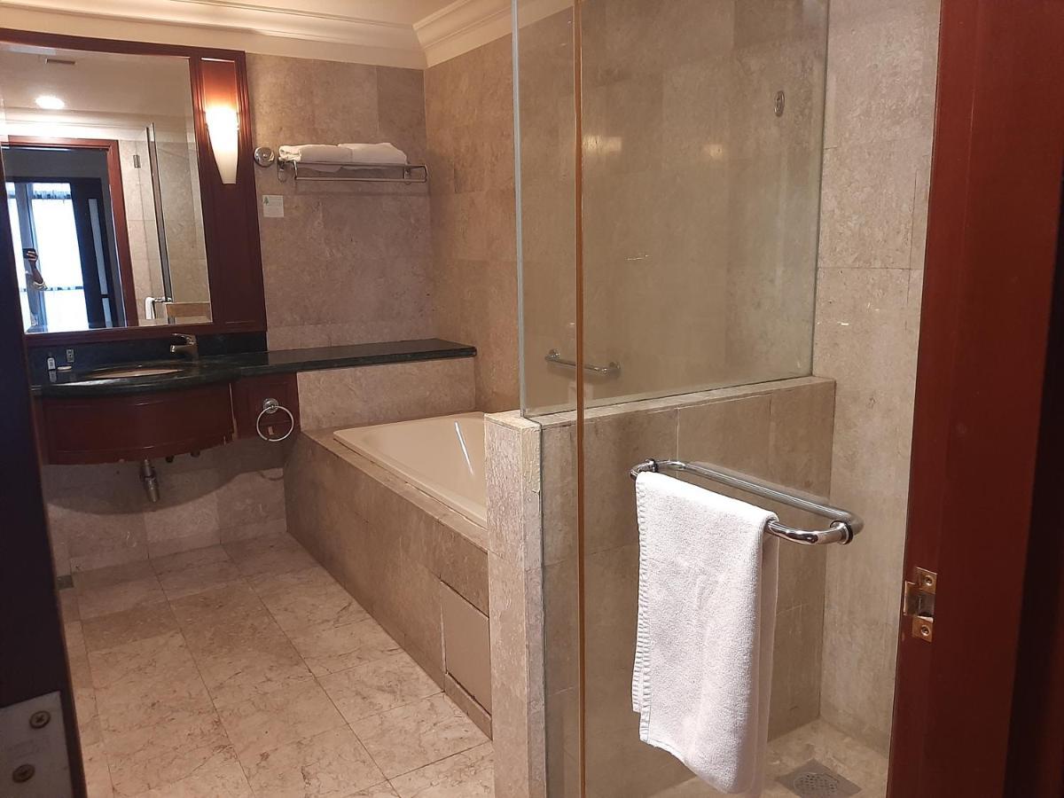 Family Apartment At Times Square Kuala Lumpur Dış mekan fotoğraf