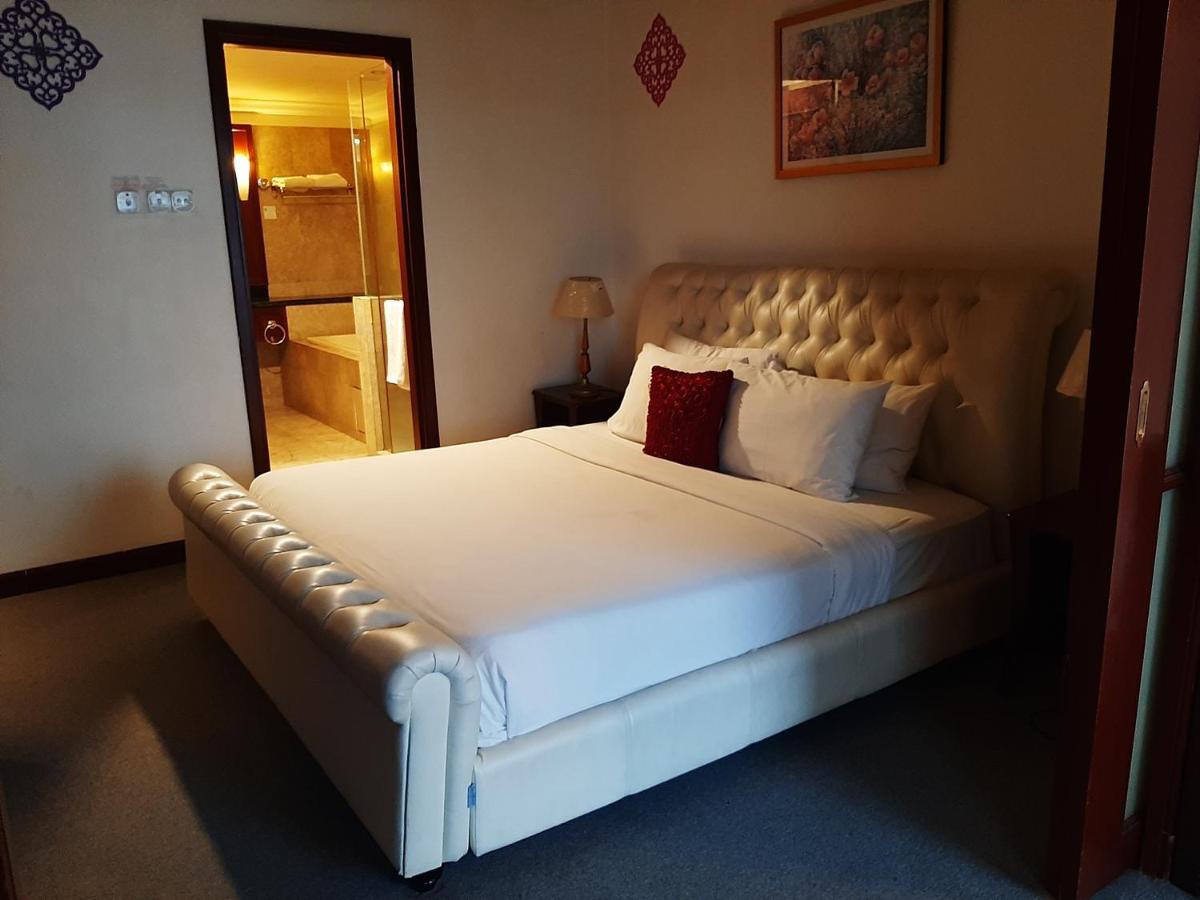 Family Apartment At Times Square Kuala Lumpur Dış mekan fotoğraf