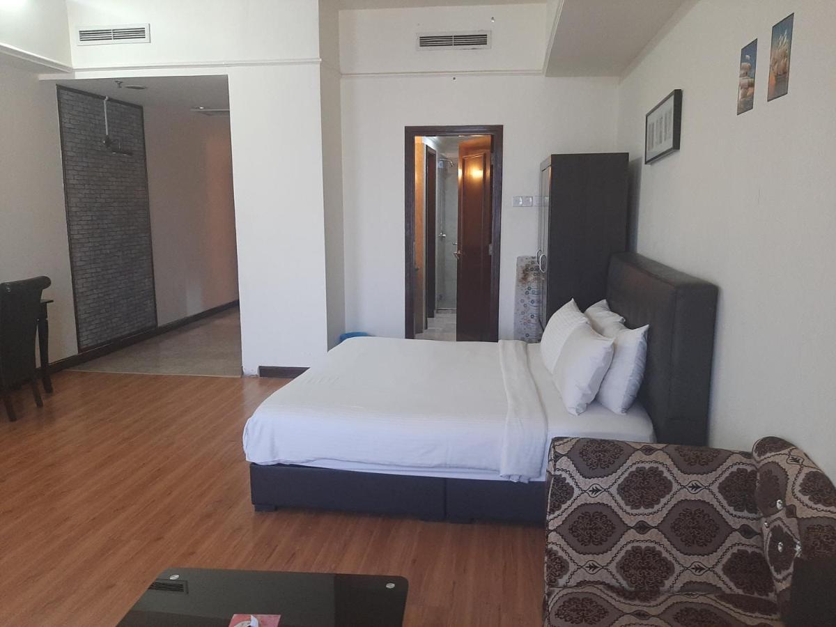 Family Apartment At Times Square Kuala Lumpur Dış mekan fotoğraf