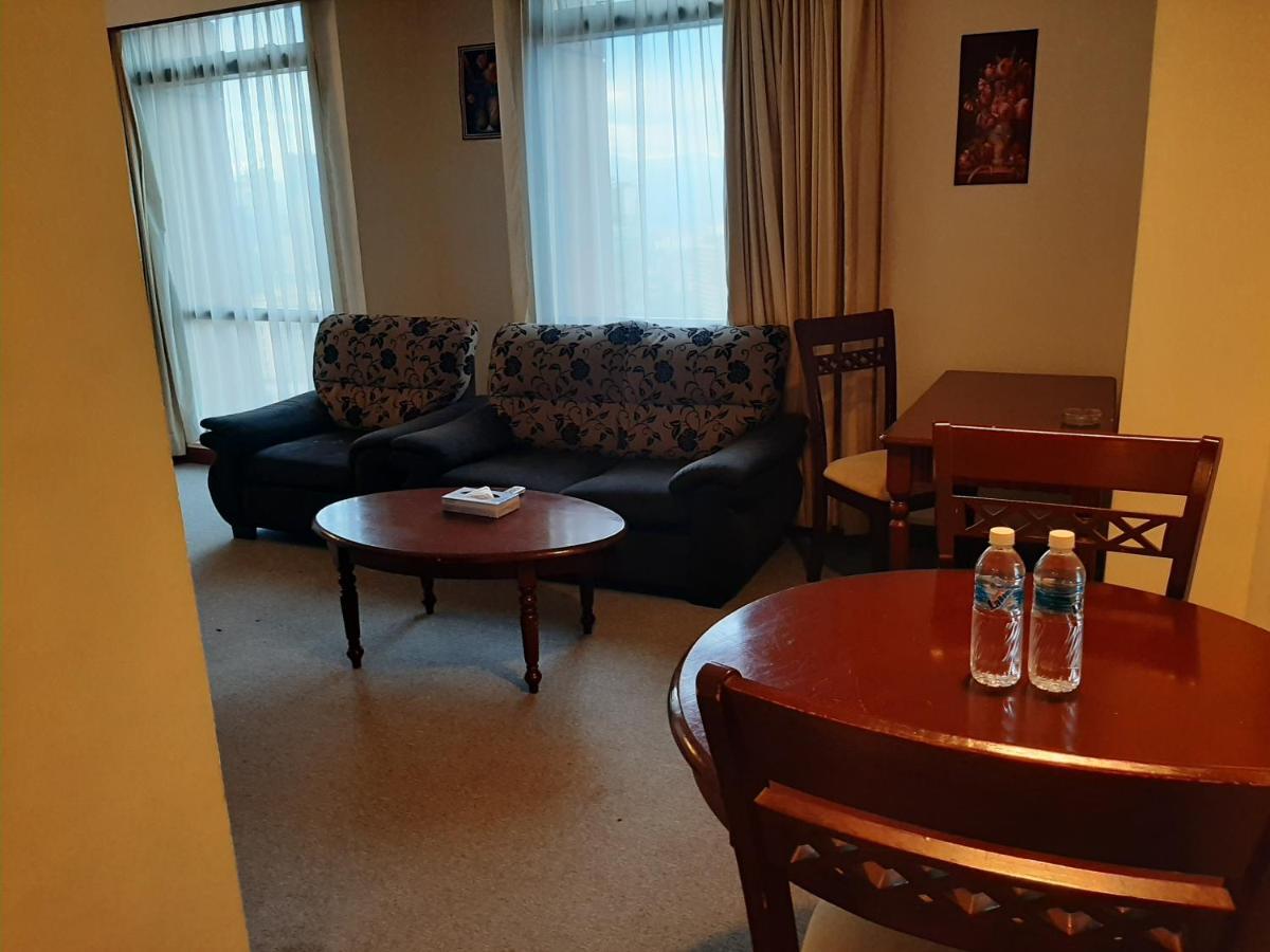 Family Apartment At Times Square Kuala Lumpur Dış mekan fotoğraf
