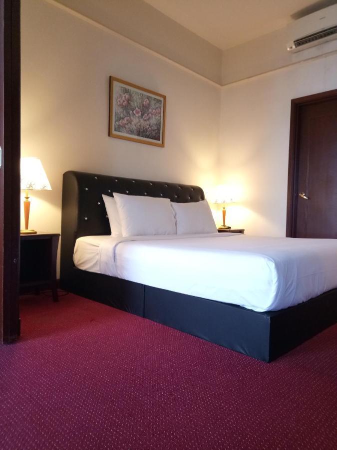 Family Apartment At Times Square Kuala Lumpur Dış mekan fotoğraf