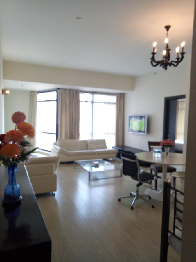 Family Apartment At Times Square Kuala Lumpur Dış mekan fotoğraf