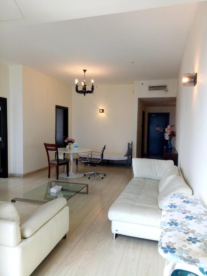 Family Apartment At Times Square Kuala Lumpur Dış mekan fotoğraf