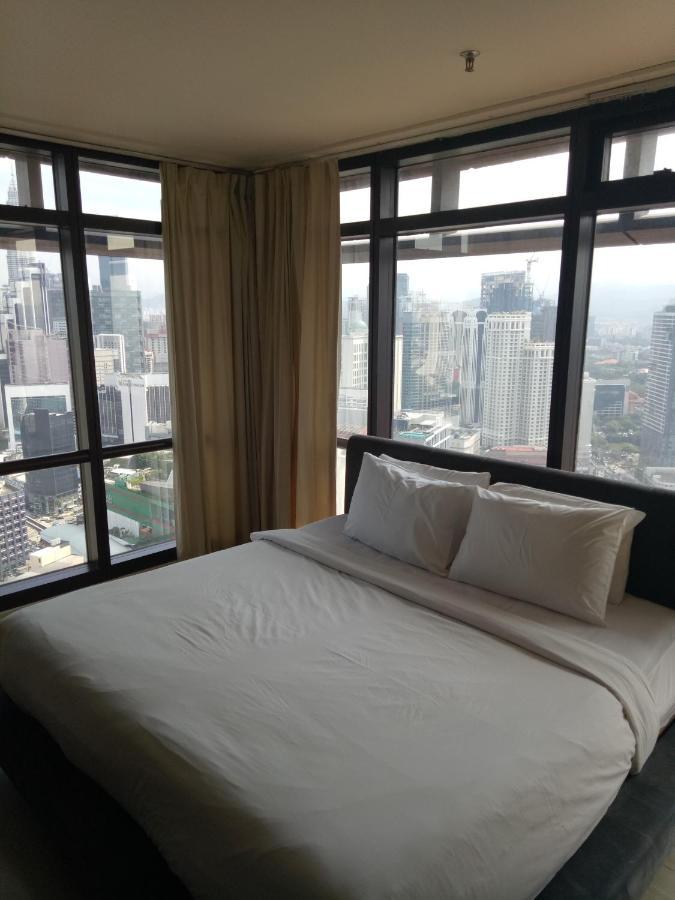 Family Apartment At Times Square Kuala Lumpur Dış mekan fotoğraf