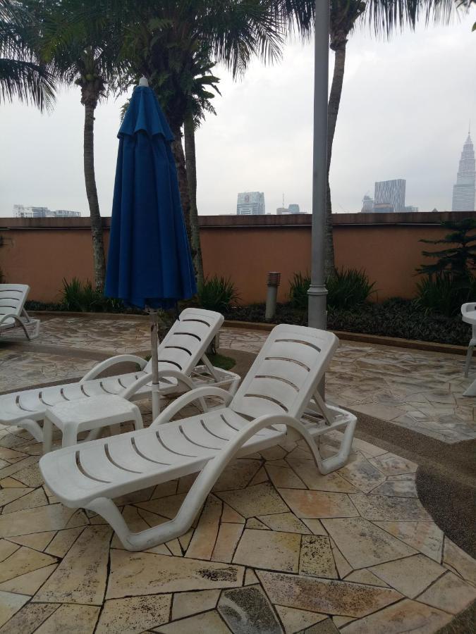 Family Apartment At Times Square Kuala Lumpur Dış mekan fotoğraf