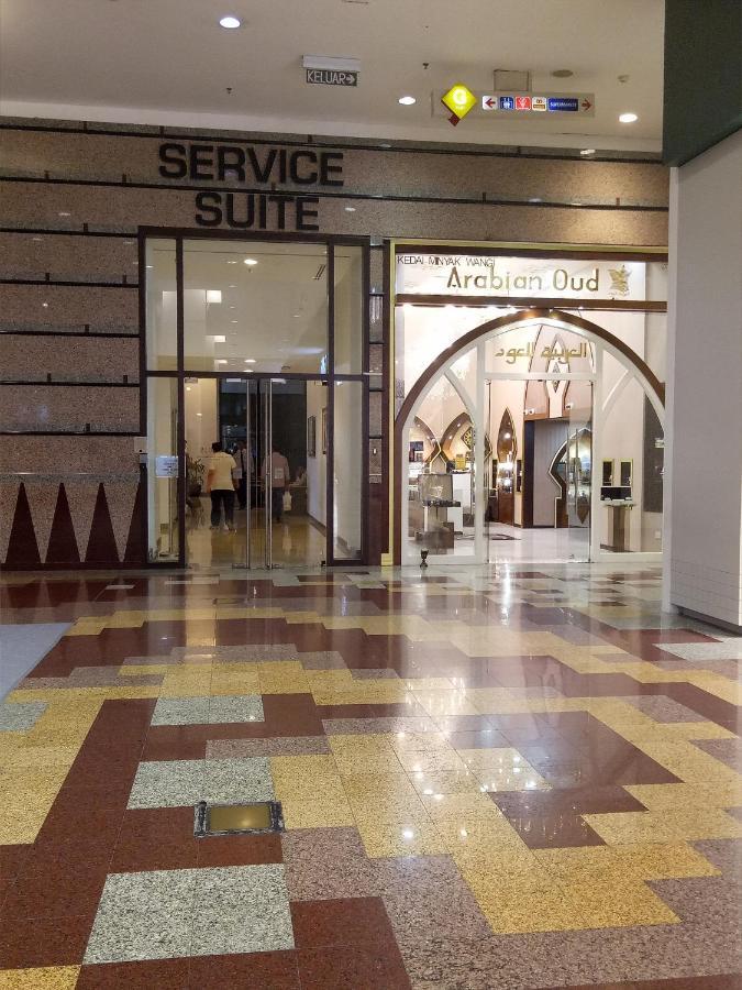 Family Apartment At Times Square Kuala Lumpur Dış mekan fotoğraf
