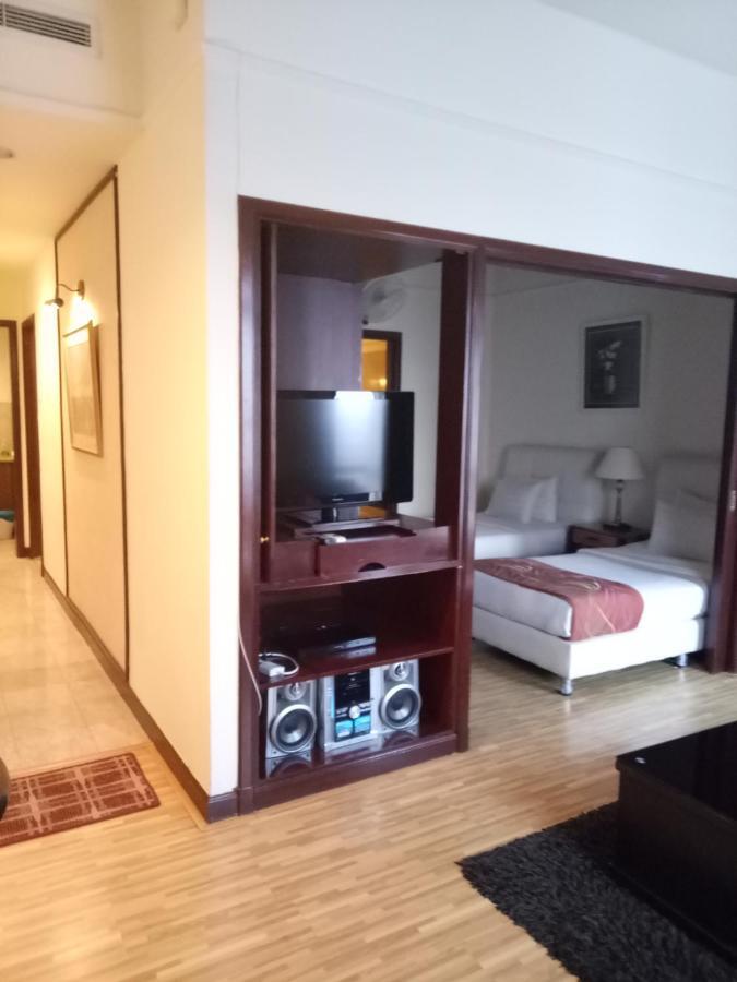 Family Apartment At Times Square Kuala Lumpur Dış mekan fotoğraf