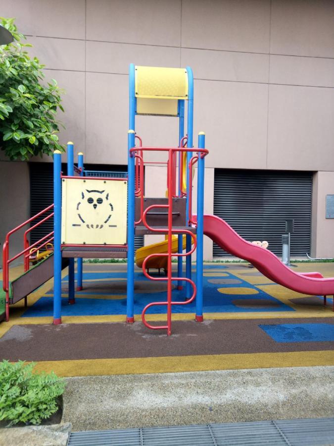 Family Apartment At Times Square Kuala Lumpur Dış mekan fotoğraf