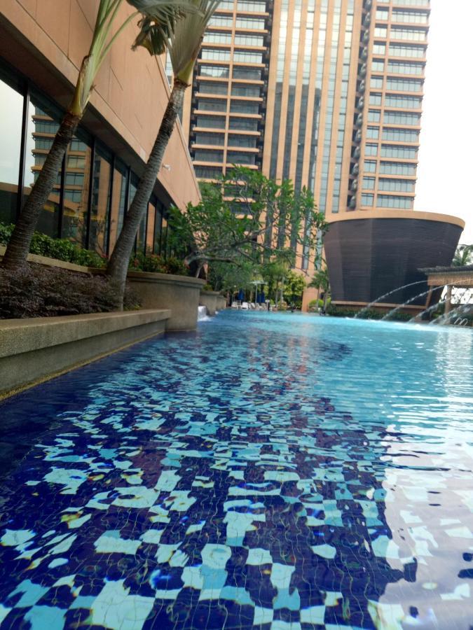 Family Apartment At Times Square Kuala Lumpur Dış mekan fotoğraf