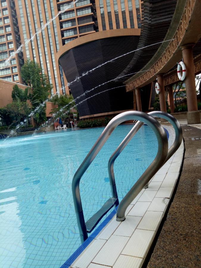 Family Apartment At Times Square Kuala Lumpur Dış mekan fotoğraf