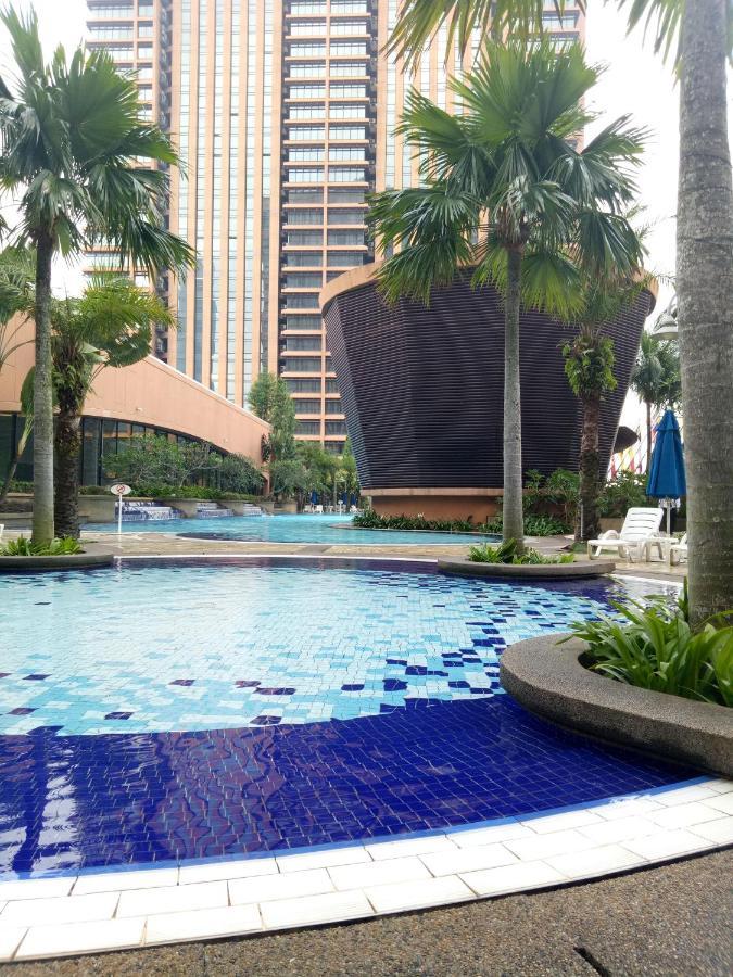 Family Apartment At Times Square Kuala Lumpur Dış mekan fotoğraf