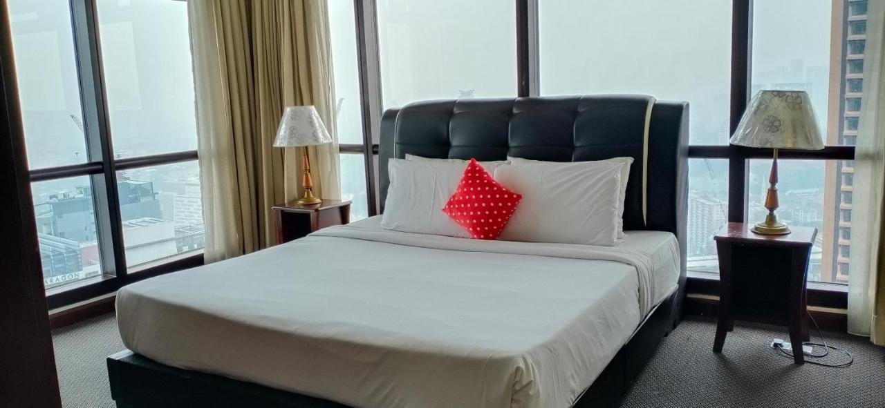 Family Apartment At Times Square Kuala Lumpur Dış mekan fotoğraf