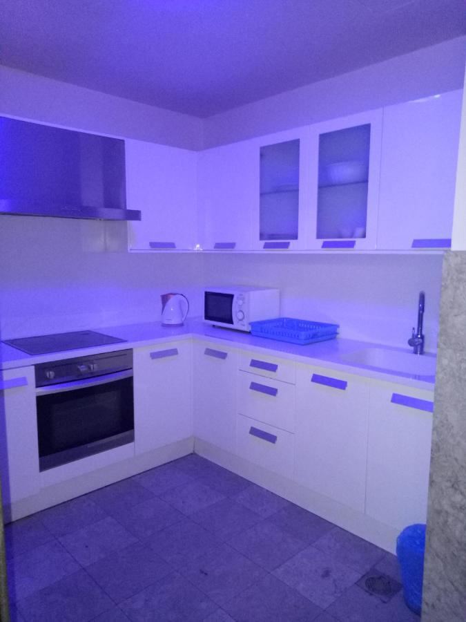 Family Apartment At Times Square Kuala Lumpur Dış mekan fotoğraf