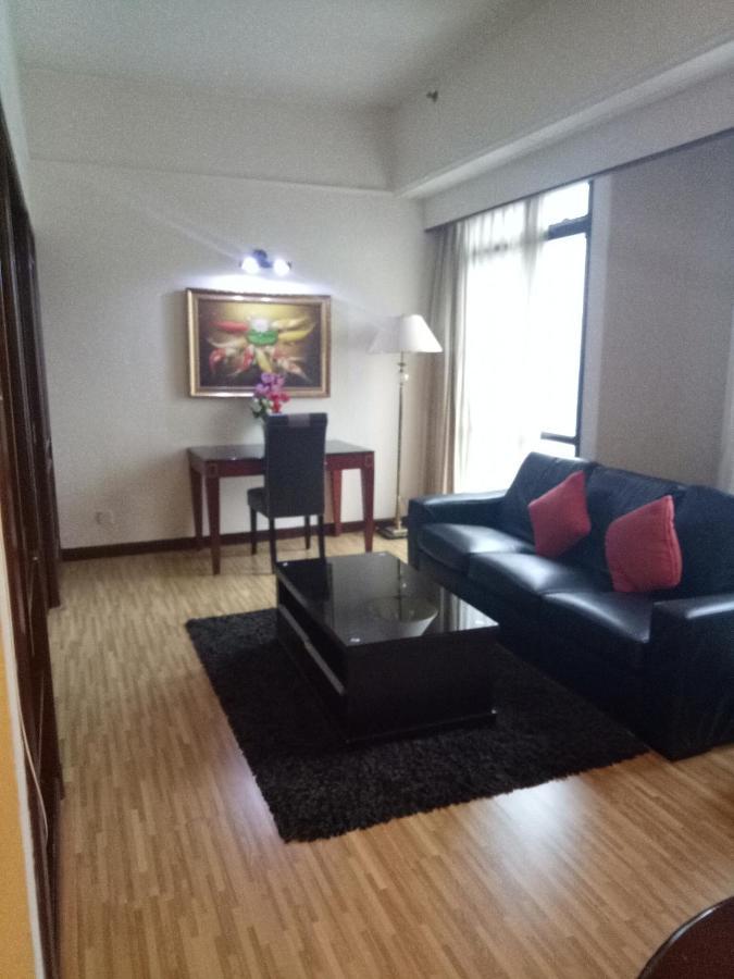 Family Apartment At Times Square Kuala Lumpur Dış mekan fotoğraf