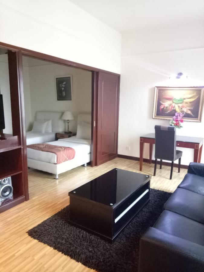 Family Apartment At Times Square Kuala Lumpur Dış mekan fotoğraf