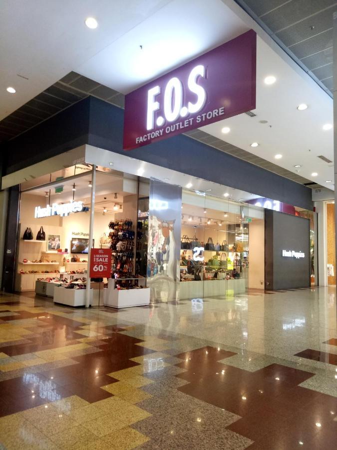 Family Apartment At Times Square Kuala Lumpur Dış mekan fotoğraf