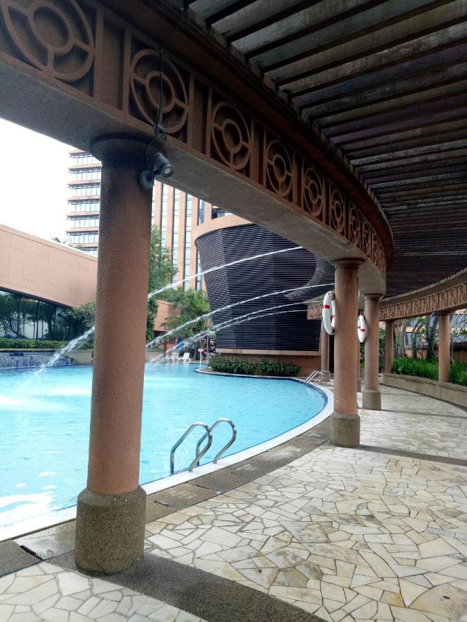 Family Apartment At Times Square Kuala Lumpur Dış mekan fotoğraf