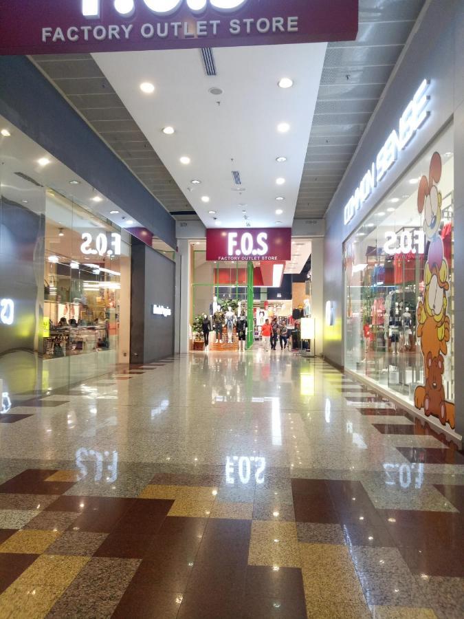 Family Apartment At Times Square Kuala Lumpur Dış mekan fotoğraf