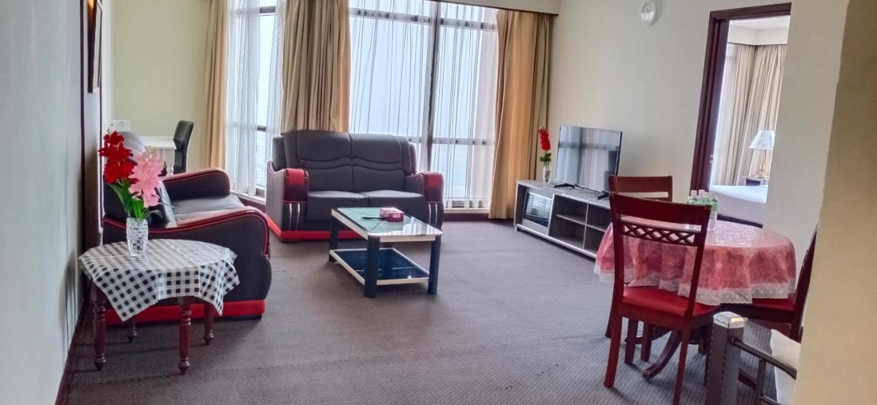 Family Apartment At Times Square Kuala Lumpur Dış mekan fotoğraf
