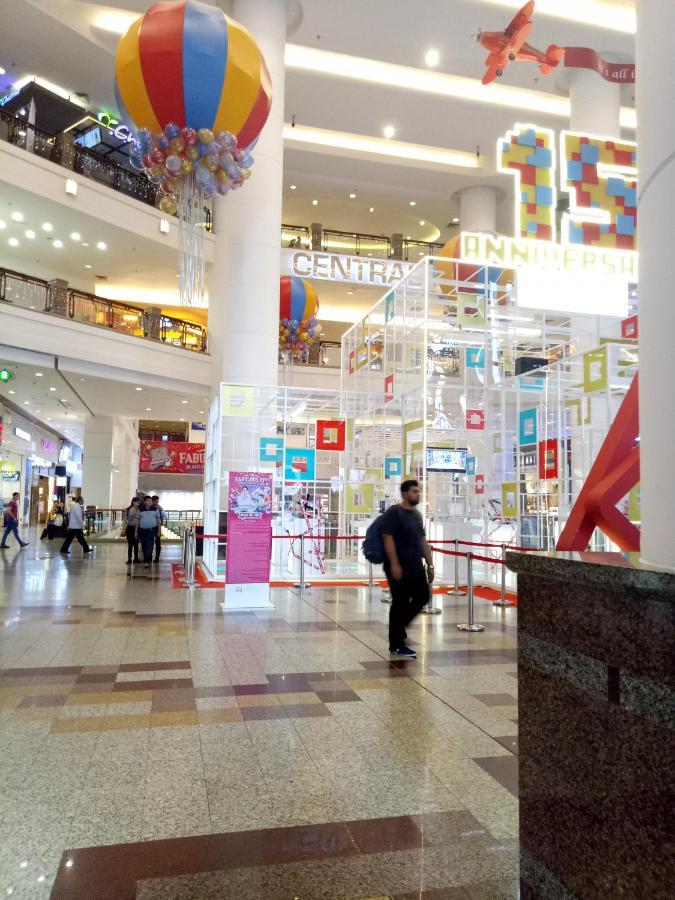 Family Apartment At Times Square Kuala Lumpur Dış mekan fotoğraf