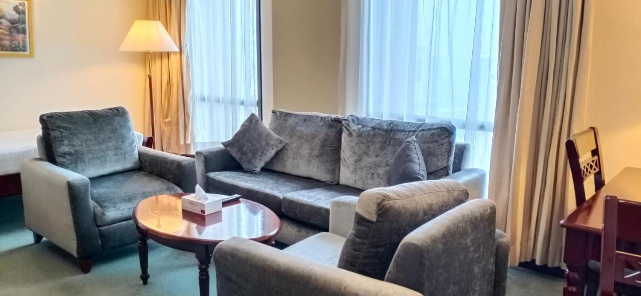 Family Apartment At Times Square Kuala Lumpur Dış mekan fotoğraf